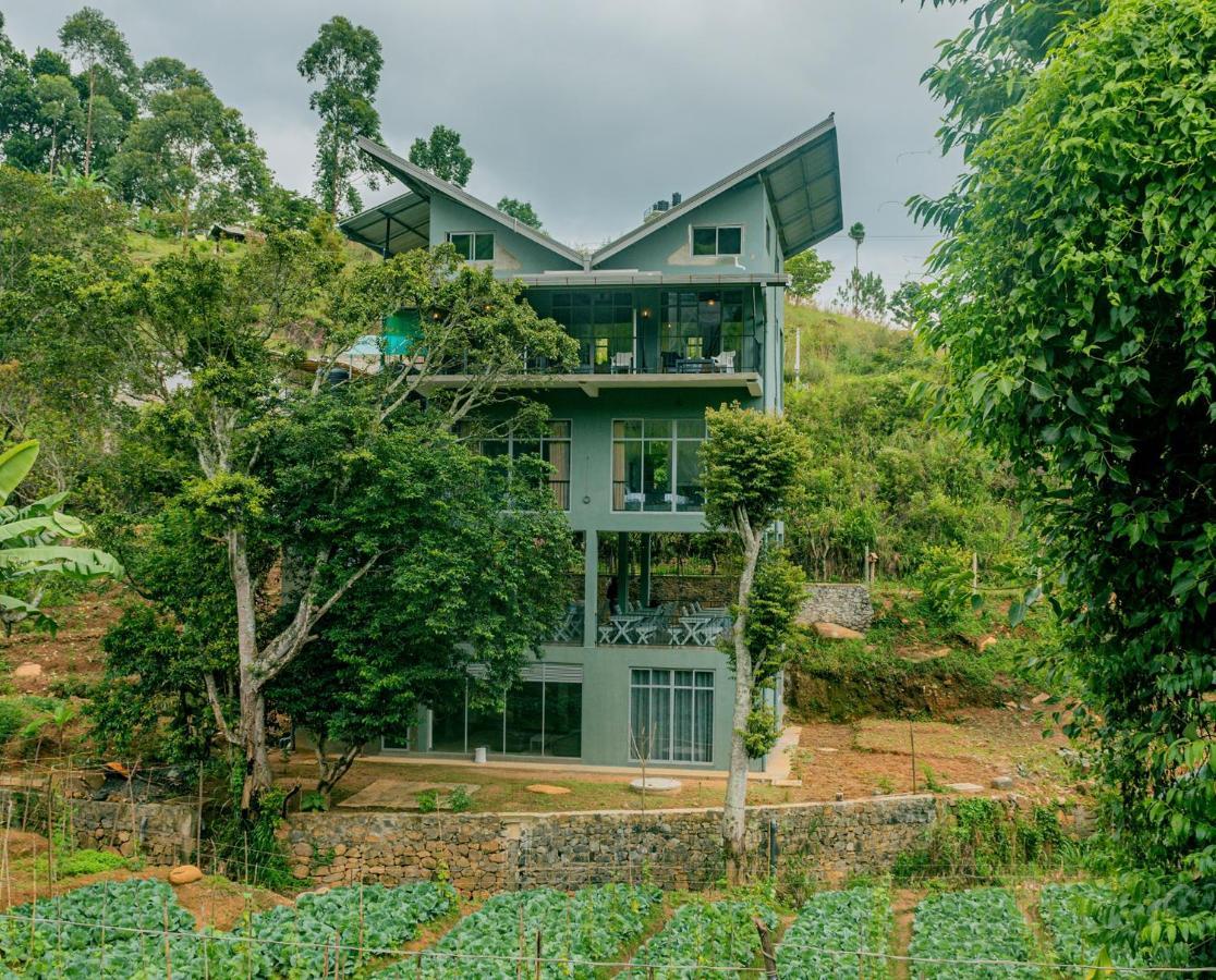 Kithal Ella Station Resort Екстериор снимка