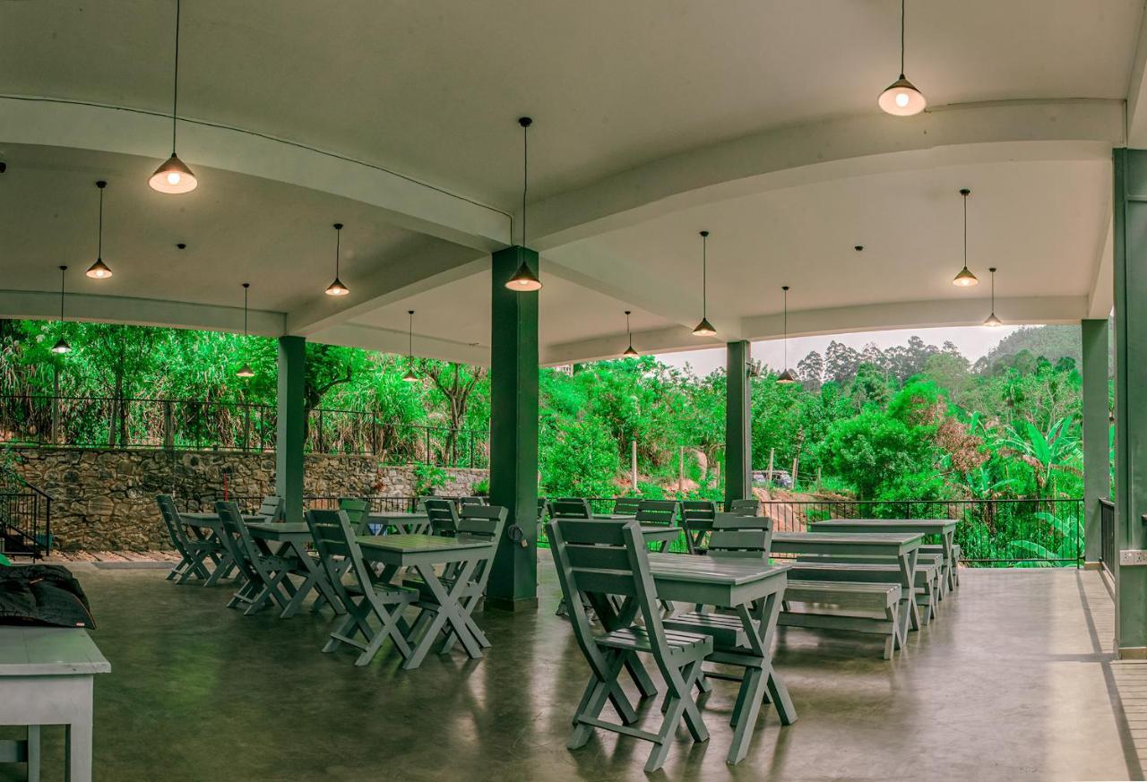 Kithal Ella Station Resort Екстериор снимка