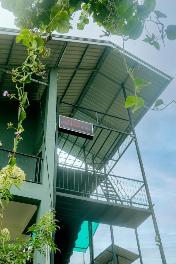 Kithal Ella Station Resort Екстериор снимка