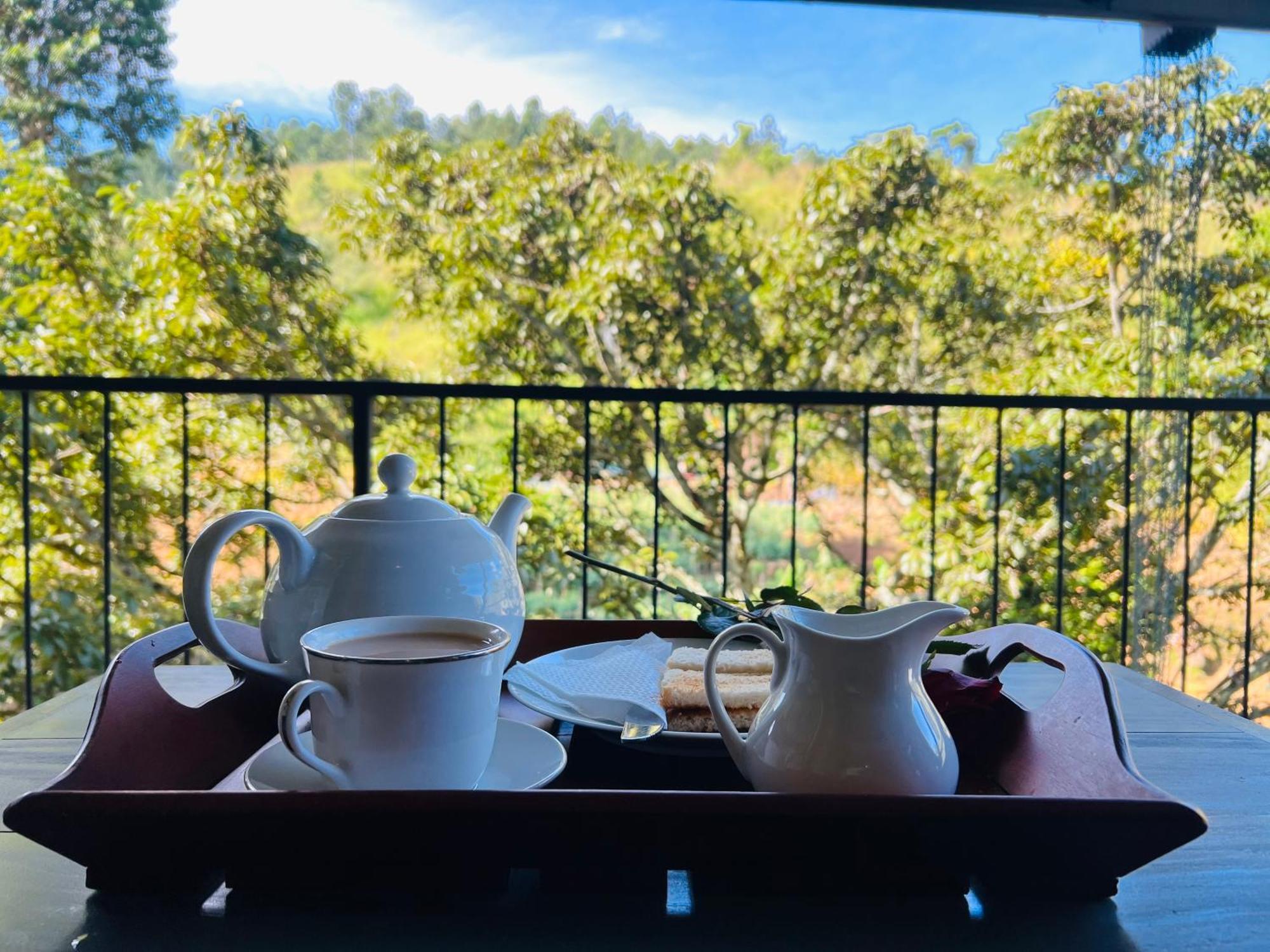 Kithal Ella Station Resort Екстериор снимка